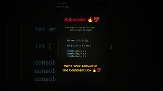 Rocket Launch Your JS Career: Top Interview Questions💯🔥 #knowledgegate #coding #javascrip