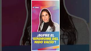 PAOLA ROJAS FACES EMPTY NEST SYNDROME! Reveals if she would remarry and talks about Jorge Suárez
