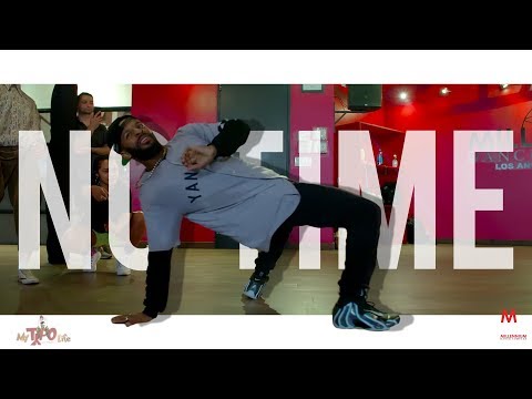 Banga Roye - No Time | Choreography with Taiwan Williams | Millennium Dance Complex LA