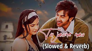 Tu Jaane Na [Slow+Reverb]- Atif Aslam | softnoise