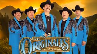 Los Originales De San Juan - Mix 30 Grandes Exitos Canciones