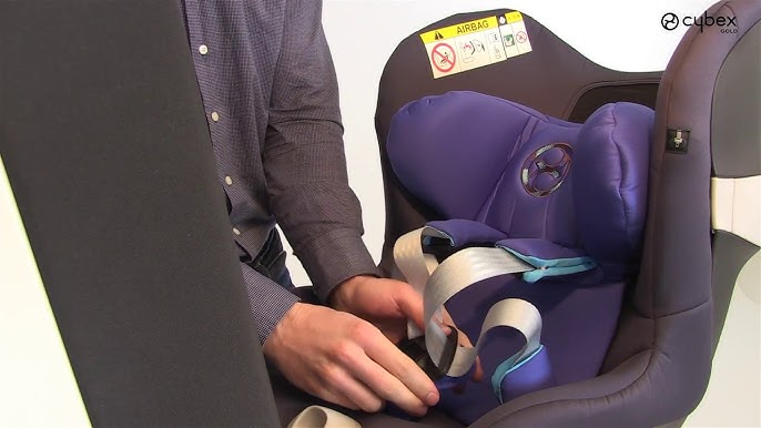 CYBEX Sirona SX2 i-Size Car Seat Tutorial 