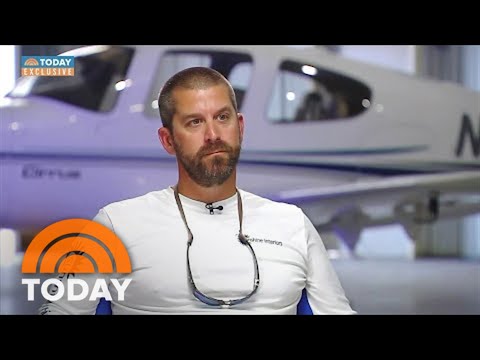 TODAY Exclusive: Passenger-Turned-Pilot Details Miracle Landing
