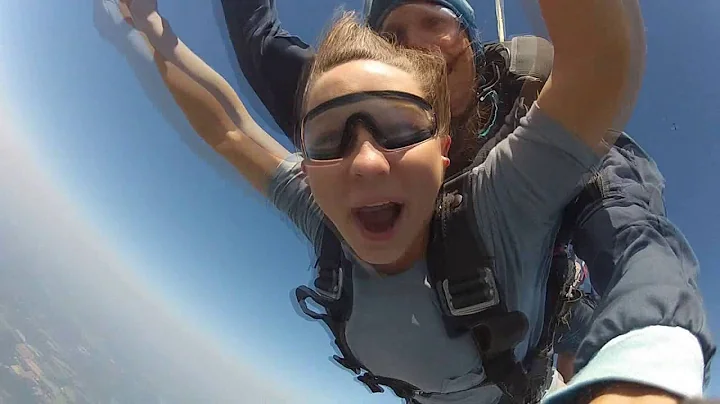 Skydive North Florida - Morgan Smitherman