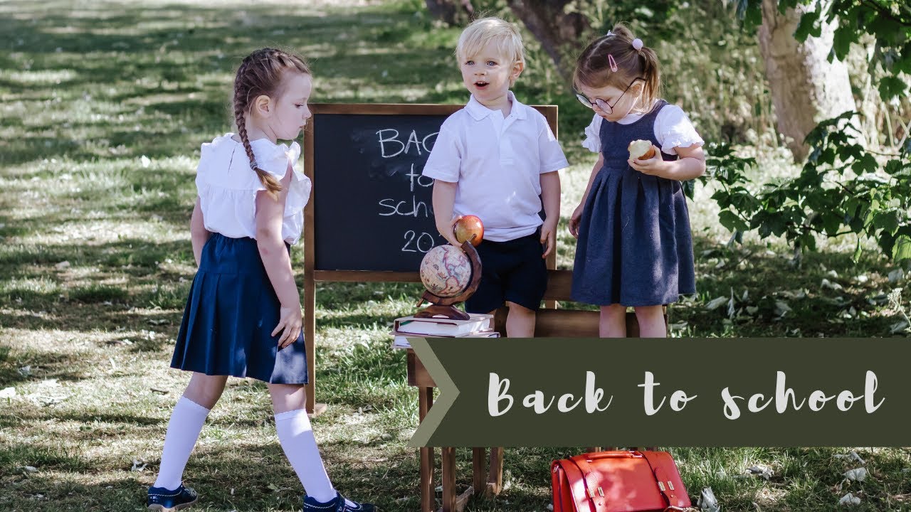 Back to school