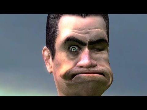 Видео: Я же попал! (Garrys mod)