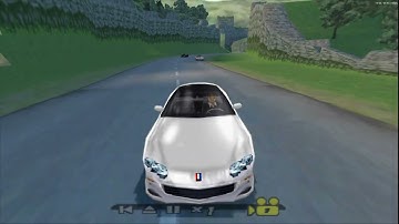 ♚ 4K 2080Ti ❖ Need for Speed: High Stakes ❖ 1999 Chevrolet Camaro Z28 ❖ DuckStation PS1 Emulator