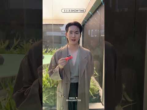 SUHO AT THE