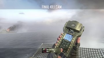 *insane* Carrier SMG DSR Trickshot | bo2