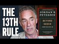 Jordan Peterson - The Rule For Life He Forgot