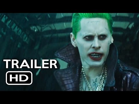Suicide Squad Puppet Master Trailer (2016) Jared Leto, Margot Robbie Action Movie HD