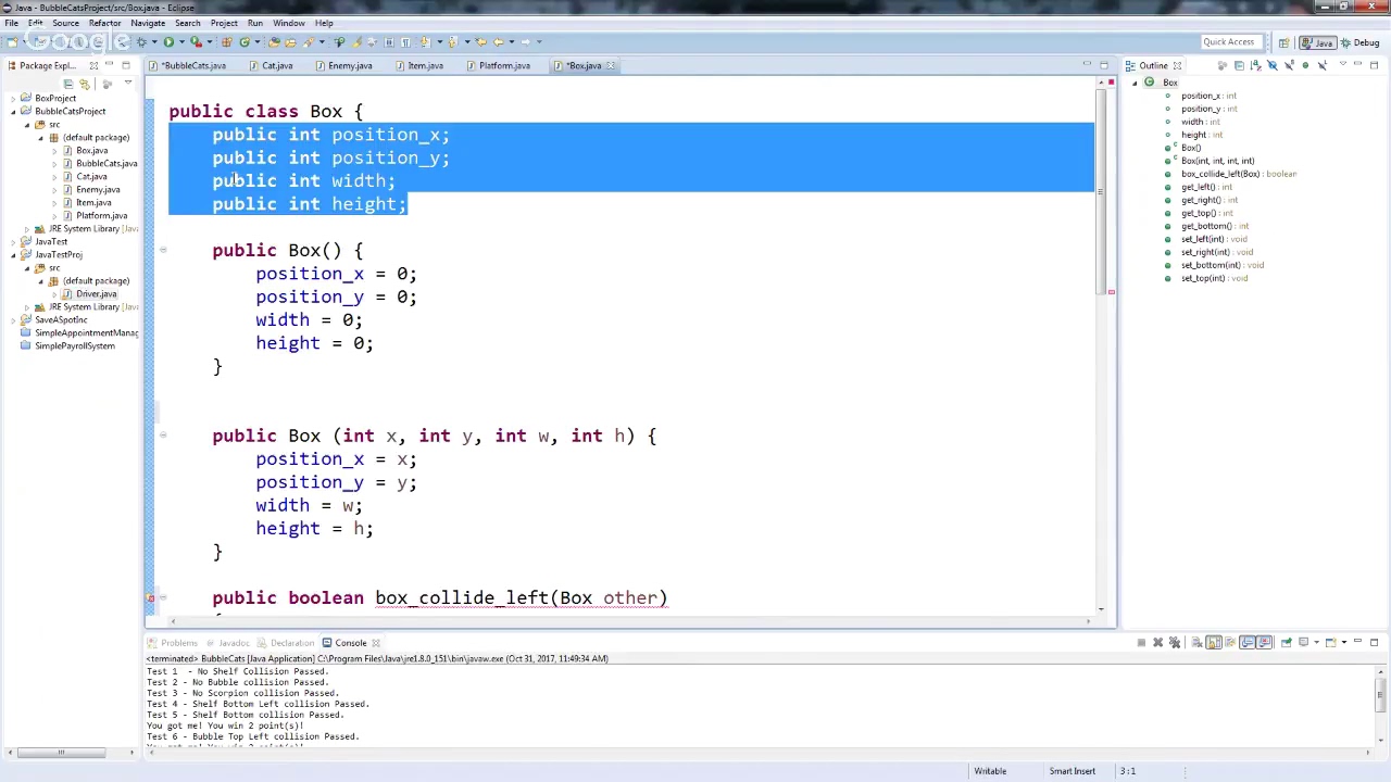 Live Session #6 - Fall C 2017 - YouTube