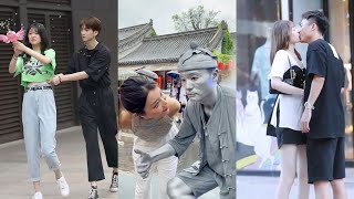 Couple Fashion Tik Tok ❤ Cặp Đôi Đường Phố P1