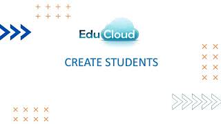 Onboarding | EduCloud Setup - How to add students in class