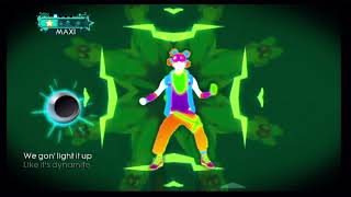 Just Dance 3 - Dynamite - MashUp - Wii