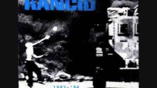 Rancid - Sick Of It All