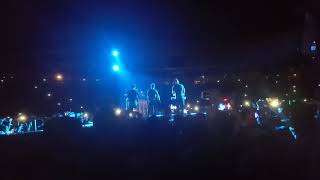 Coldplay en Buenos Aires @Estadio Único de La Plata - Everglow y Magic desde el campo