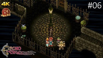 Chrono Trigger (Steam, 2018) #6 The End of Time (4k UHD) - 25th anniversary