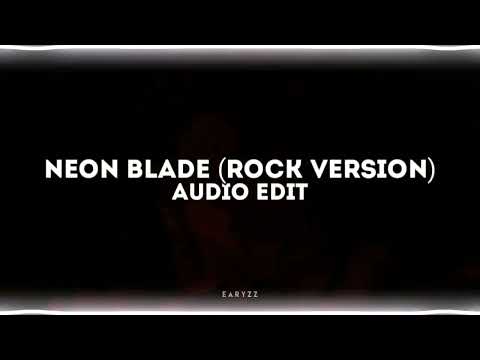 ⚔ NEON BLADE