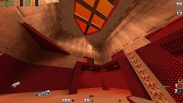 Quake2 Capture the Flag Savage C9W1R3 ~ HC v FRE ~ DB POV