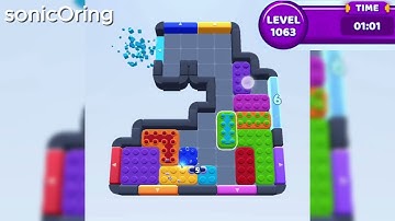 Color Block Jam Level 1063