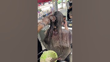 Màu nhuộm cân bằng #màu_nhuộm #màu_nhuộm_chính_hãng,