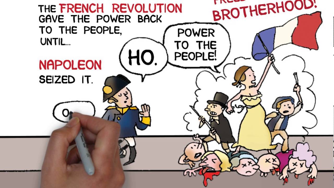 history of democracy in 4 minutes youtube