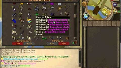 Opeing 2k Crystal Keys - Convivial RSPS - JOIN NOW