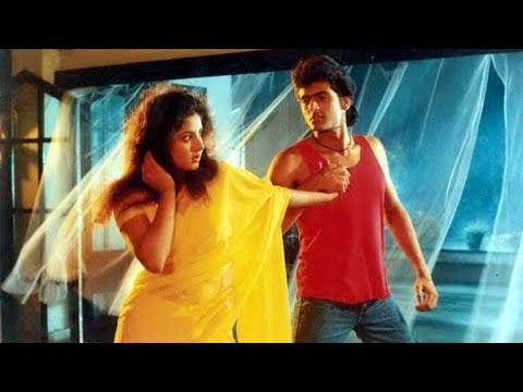 Divya Bharti Bf Video - Divya Bharti Song | Mausam Pyara Bheega Bheega | Dushman Zamana | Kumar  Sanu & Alka Yagnik - YouTube