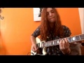 Sweet Child O' Mine - Guns N' Roses cover by Anastasia