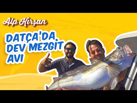 Datça'da Dev Mezgit