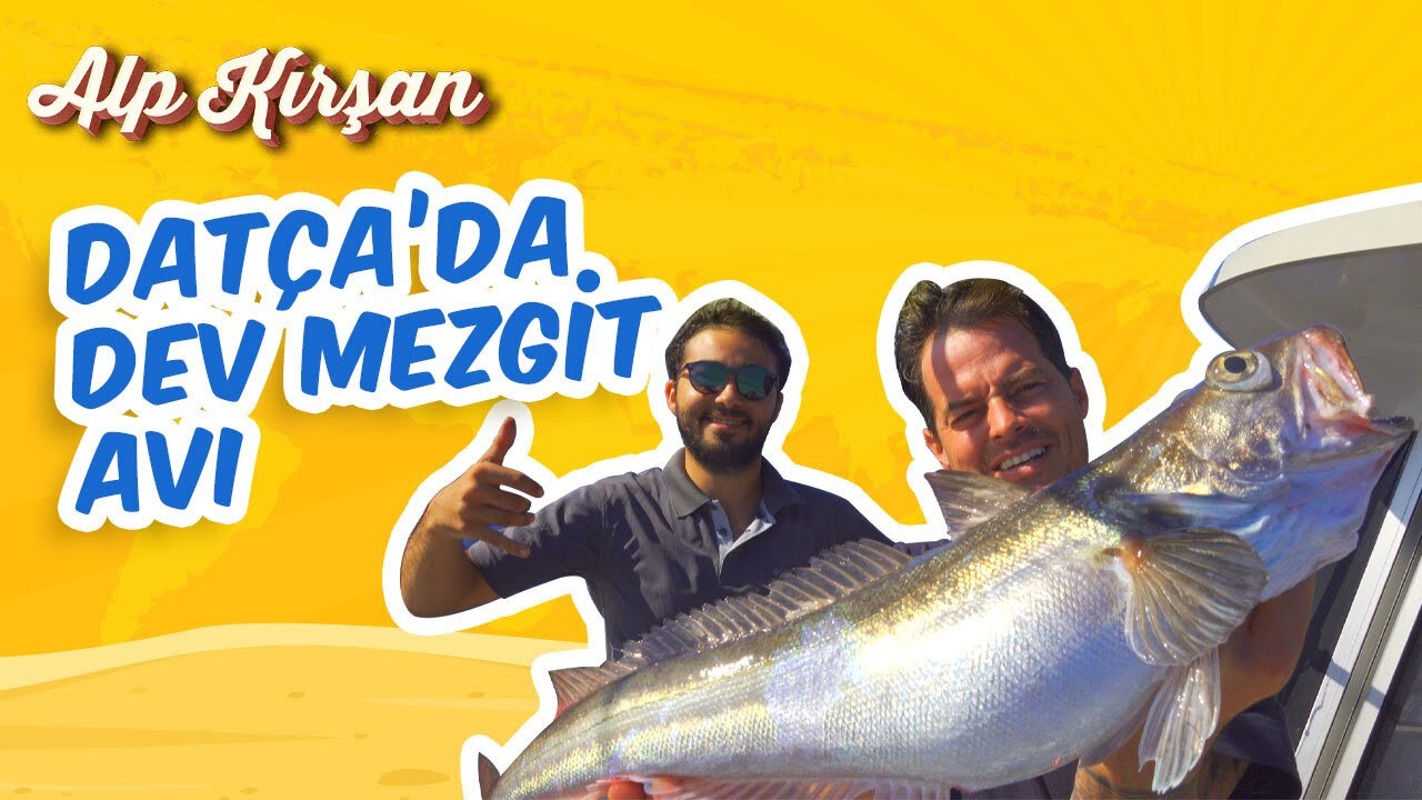 Datça'da Dev Mezgit Avı | Alp Kırsan | Alpventure