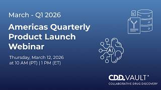 March Q1 2026 - Quarterly Product Update - Americas