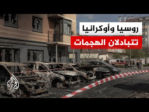 تنفيذ صفقة تبادل أسرى بين روسيا وأوكرانيا
