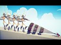 5x SKELETON GIANT vs EVERY GOD - Totally Accurate Battle Simulator TABS