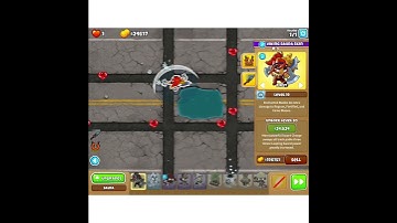 Advanced Challenge January 18 BTD6 (Try Not To Skip Frames!)