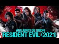 Agujeros de guin resident evil welcome to raccoon city errores review resea y resumen