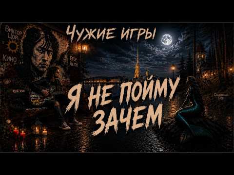 Я не пойму зачем