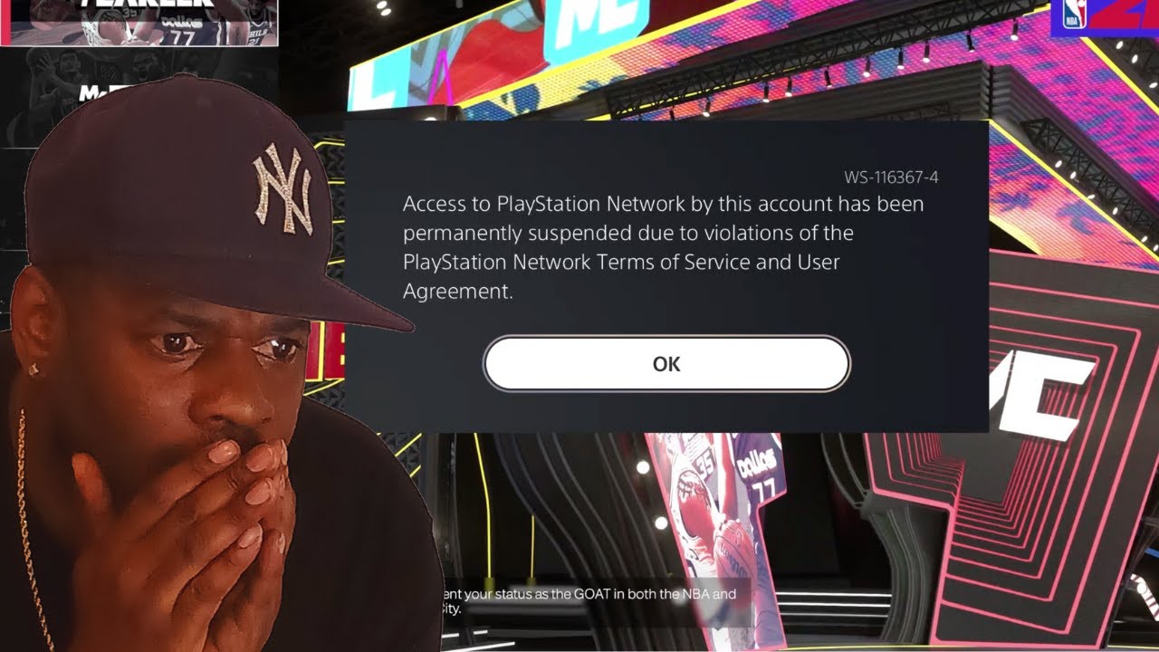 Sony Unjustly Mass Banning Accounts from the PlayStation Network