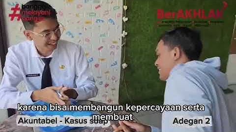 Video Implementasi Nilai BERAKHLAK