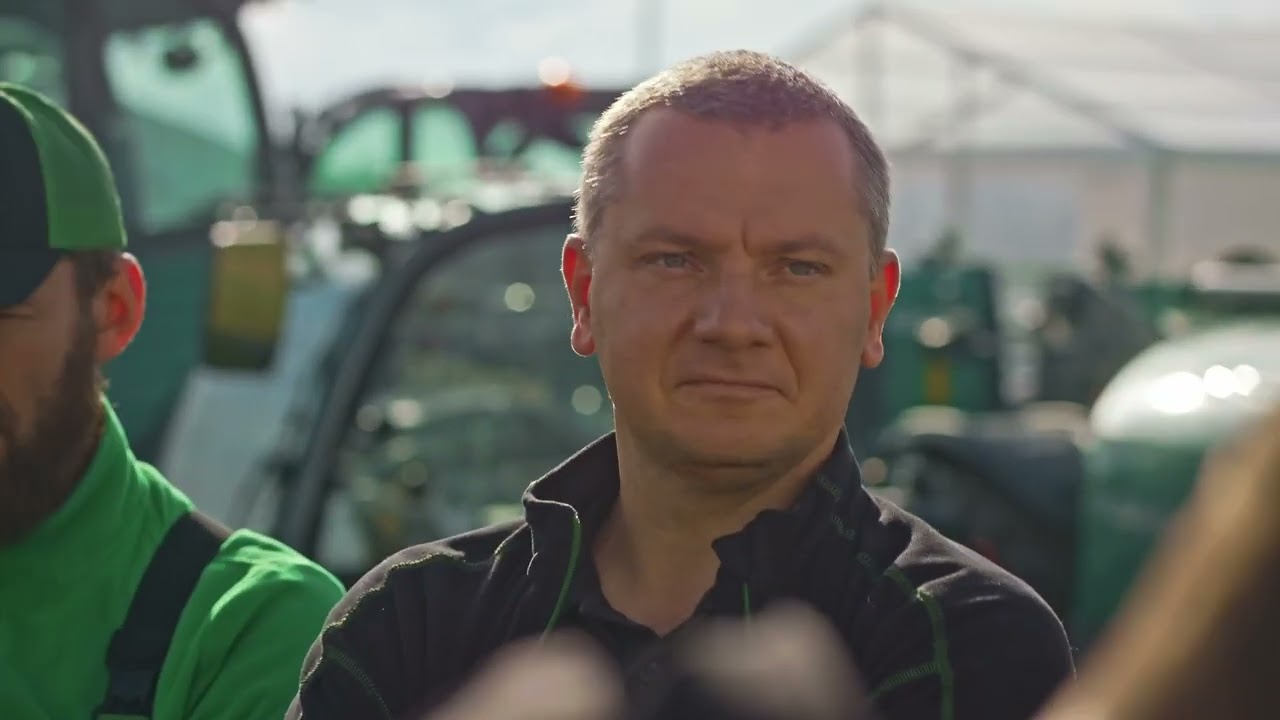 maxresdefault Najnowocześniejsze maszyny i rolnictwo precyzyjne czyli John Deere na Agro Show 2023