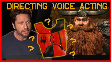 Directing Voice Actors for ADR and Animation | Vader Shards of the Past BTS + Give Away!