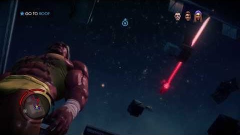 Saints Row IV  - Glitch in the Matrix