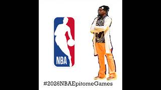 2026 NBA Epitome Game Series coming soon