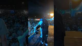 Mas Iyun Joget Saleho With Dj Tanti masiyun