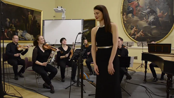 Rinnat Moriah    A.Vivaldi: Alma Oppressa
