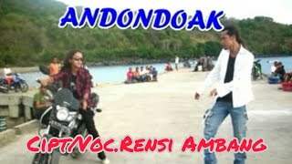 ANDONDOAK - Rensi Ambang