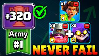 NEVER FAIL With This ARMY | Best TH18 Attack Strategy Post Update  Ruin Witch ,THROWERS Revenge Deck screenshot 4