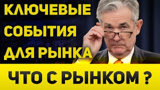 Чего ждут рынки? Ставка и прогнозы ФРС  Повышение ставки Банком Японии  Курс рубля и ставка ЦБ РФ