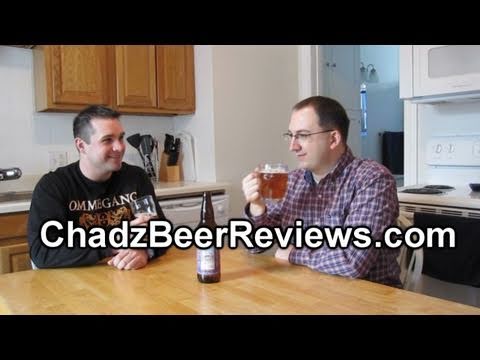 New Belgium Fat Tire | Chad'z Beer Reviews #232